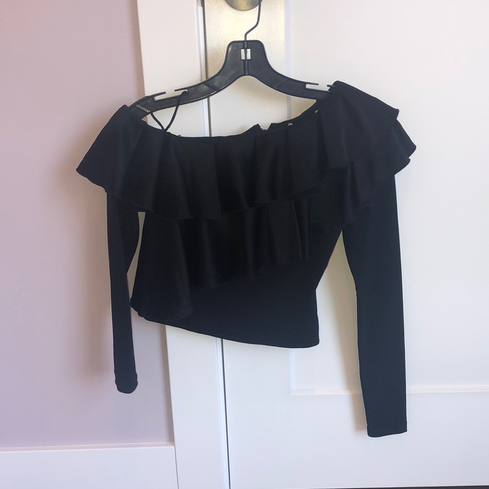 Alice and Olivia blouse